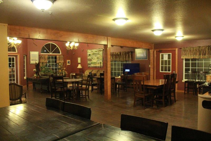 Fairbridge Inn & Suites Келлогг Экстерьер фото