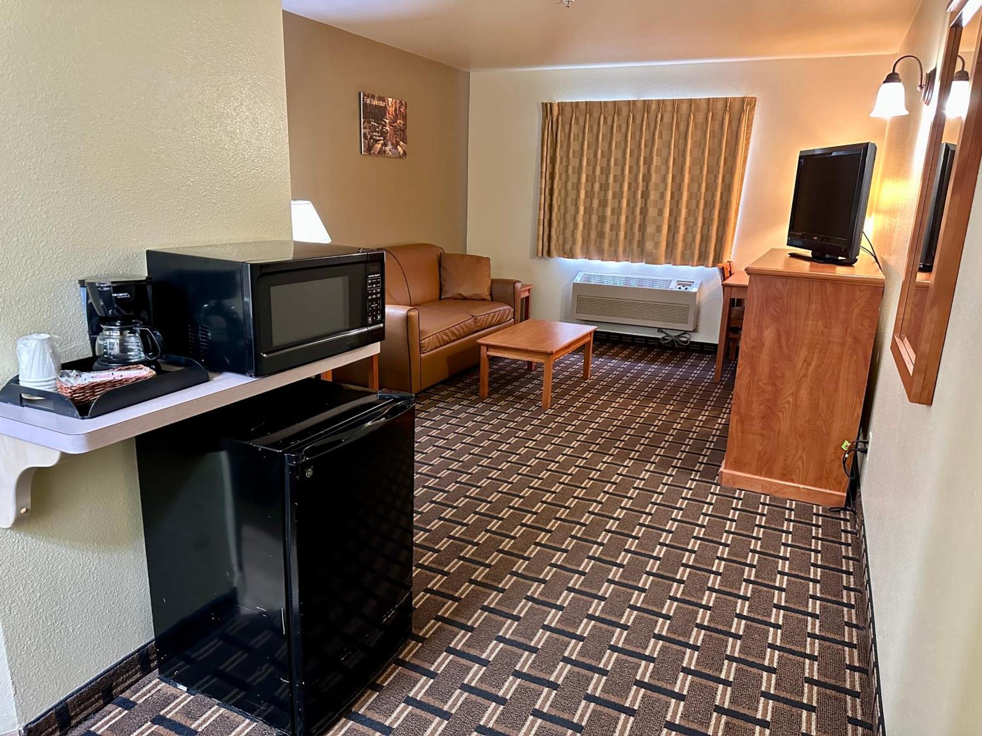 Fairbridge Inn & Suites Келлогг Экстерьер фото
