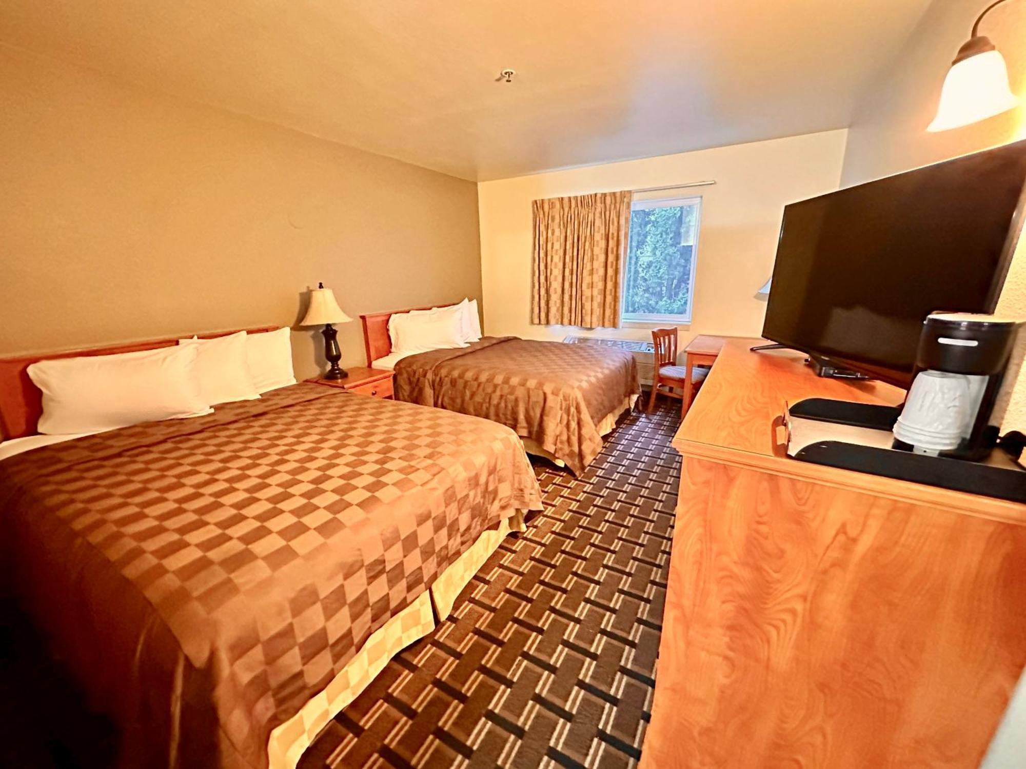 Fairbridge Inn & Suites Келлогг Экстерьер фото