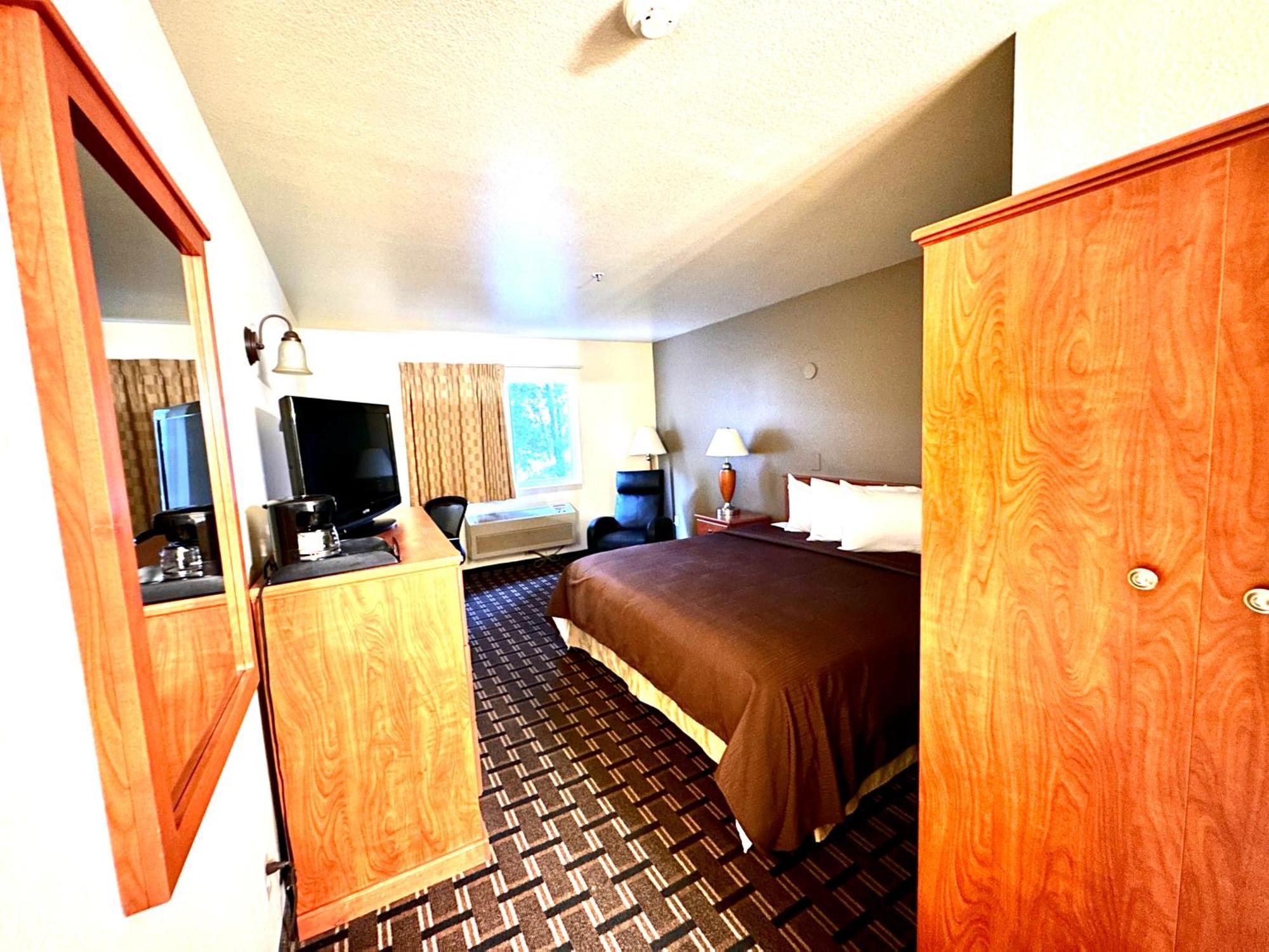 Fairbridge Inn & Suites Келлогг Экстерьер фото