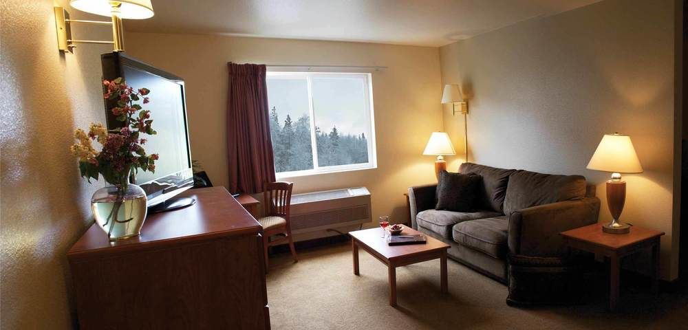 Fairbridge Inn & Suites Келлогг Экстерьер фото