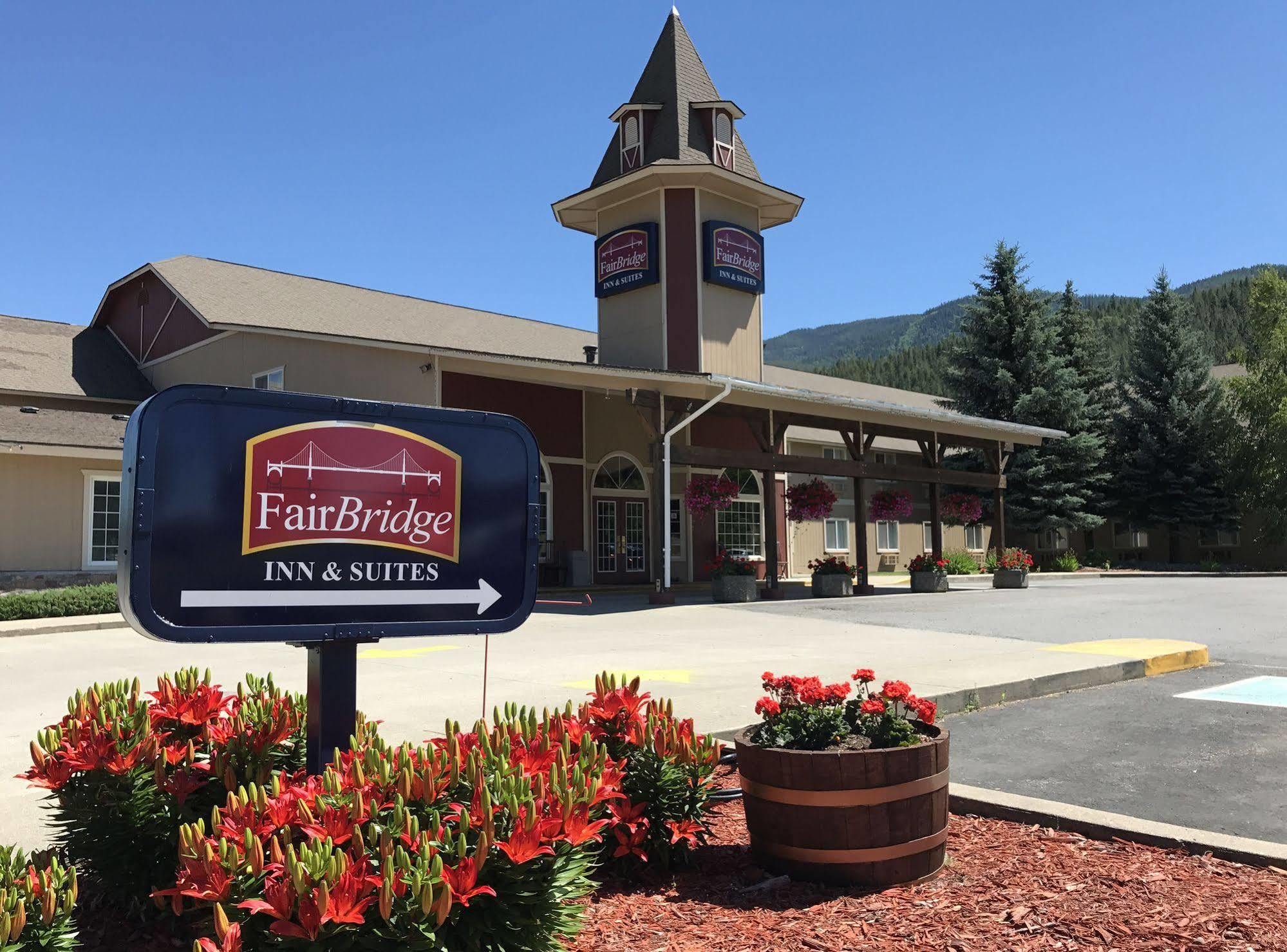 Fairbridge Inn & Suites Келлогг Экстерьер фото