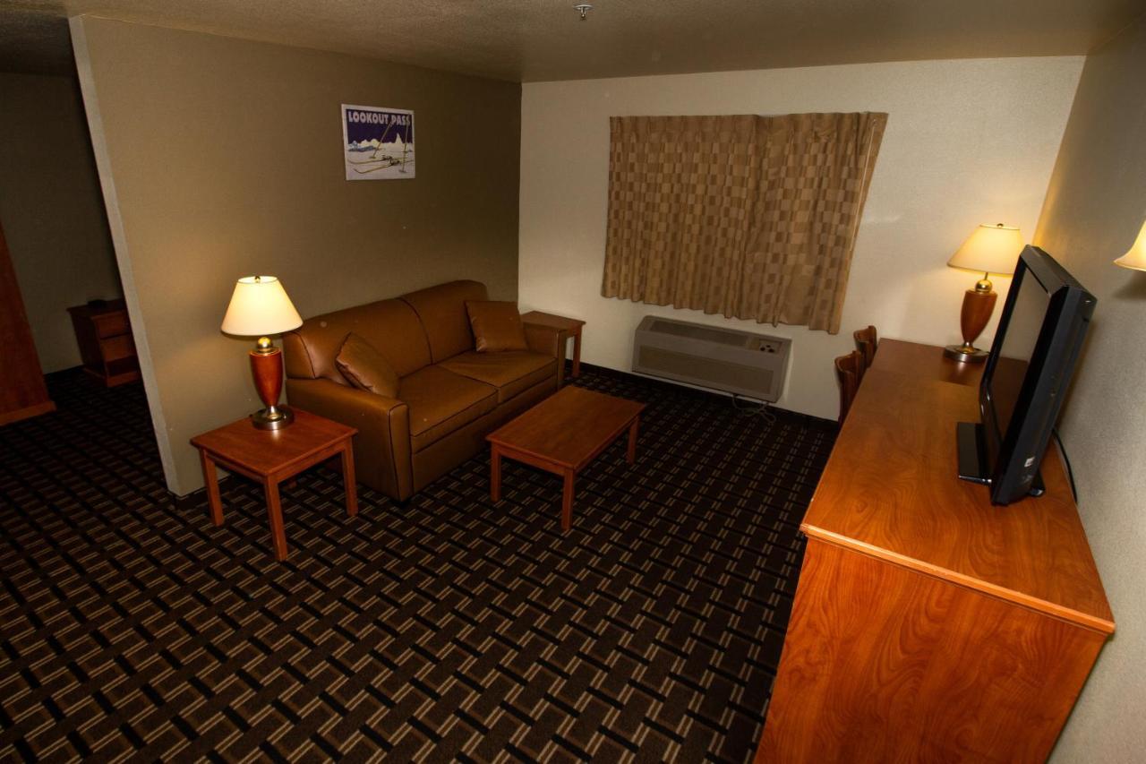 Fairbridge Inn & Suites Келлогг Экстерьер фото